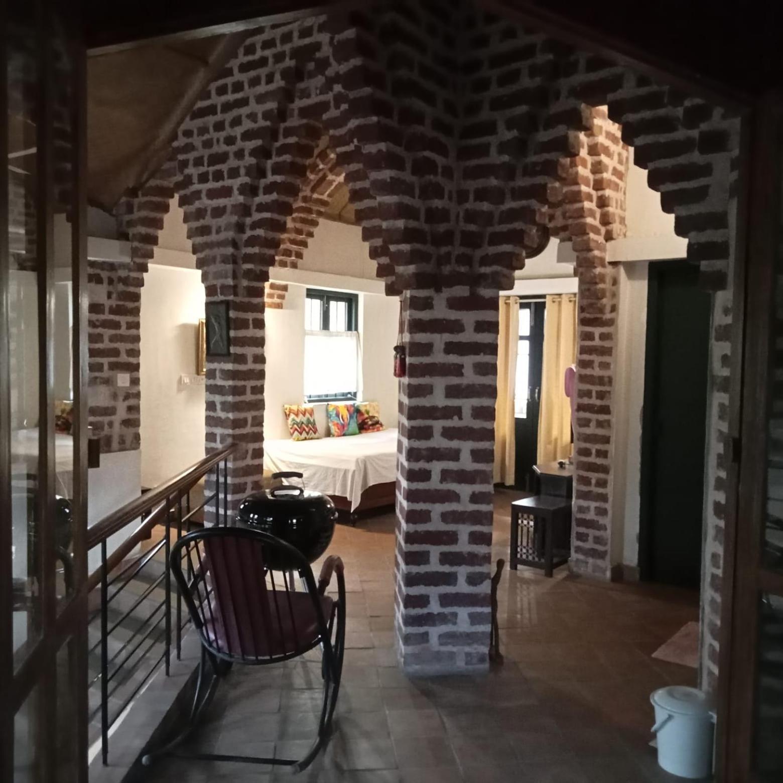 Best Family Homestay - Aamar Bari, Santiniketan Shānti Niketan Εξωτερικό φωτογραφία