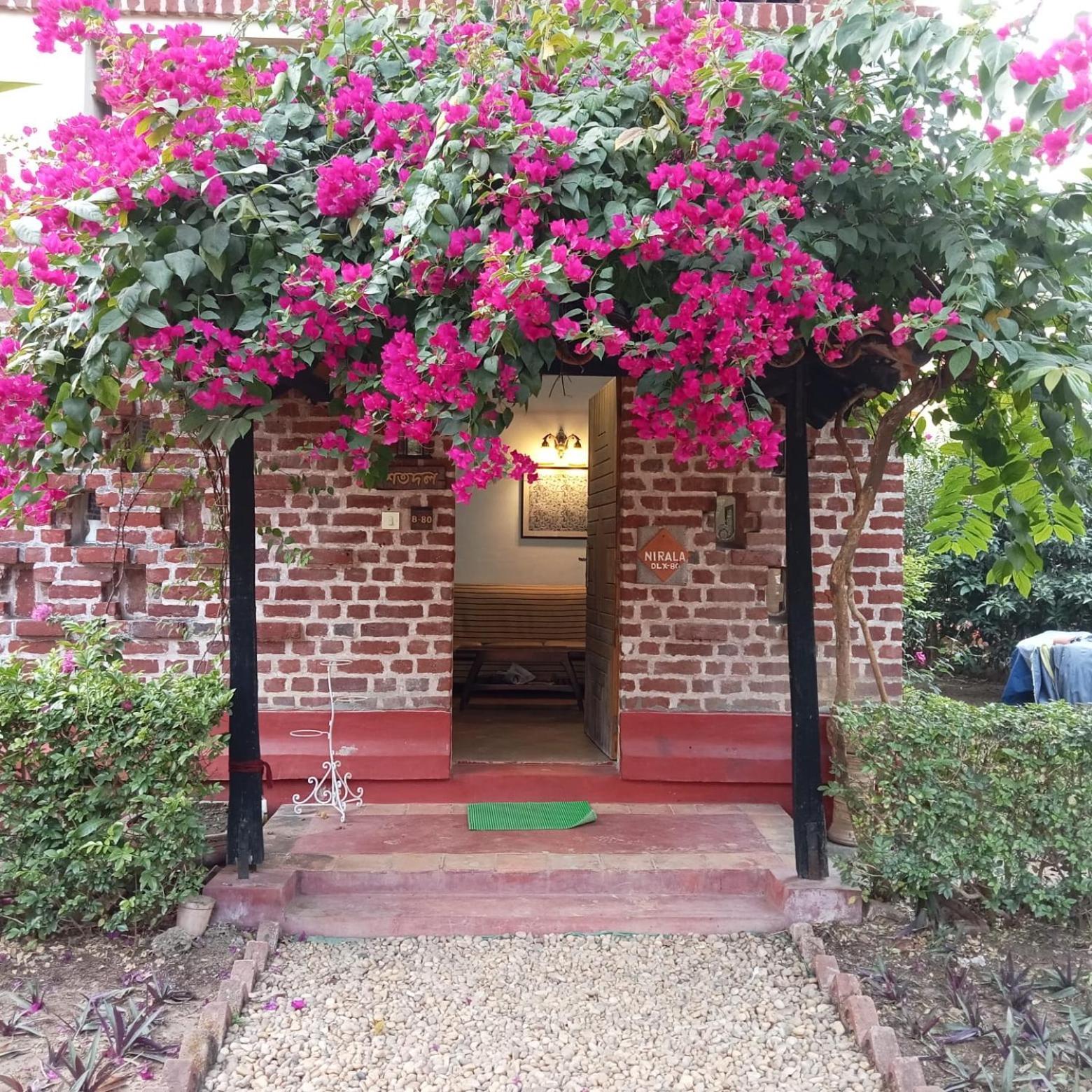 Best Family Homestay - Aamar Bari, Santiniketan Shānti Niketan Εξωτερικό φωτογραφία