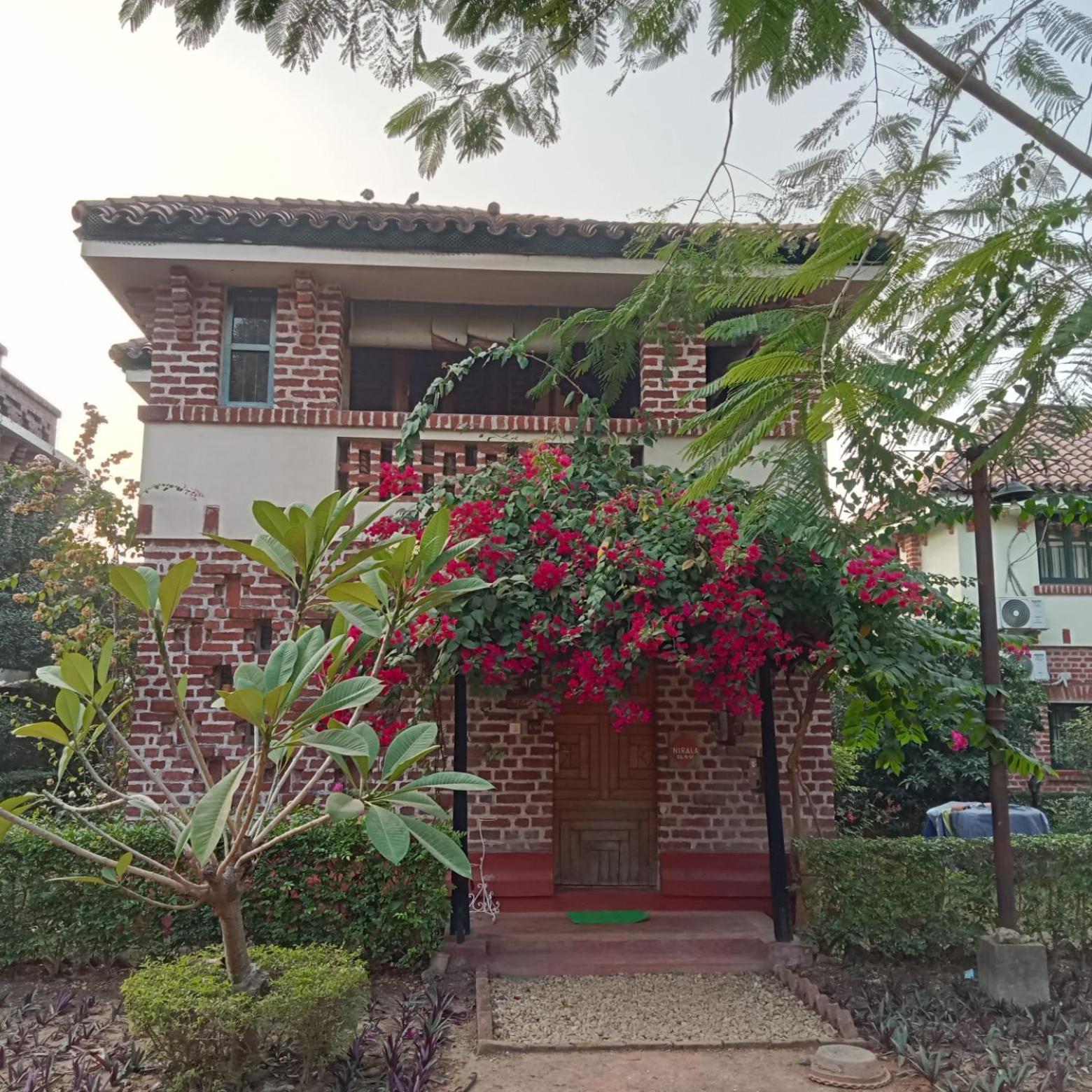 Best Family Homestay - Aamar Bari, Santiniketan Shānti Niketan Εξωτερικό φωτογραφία