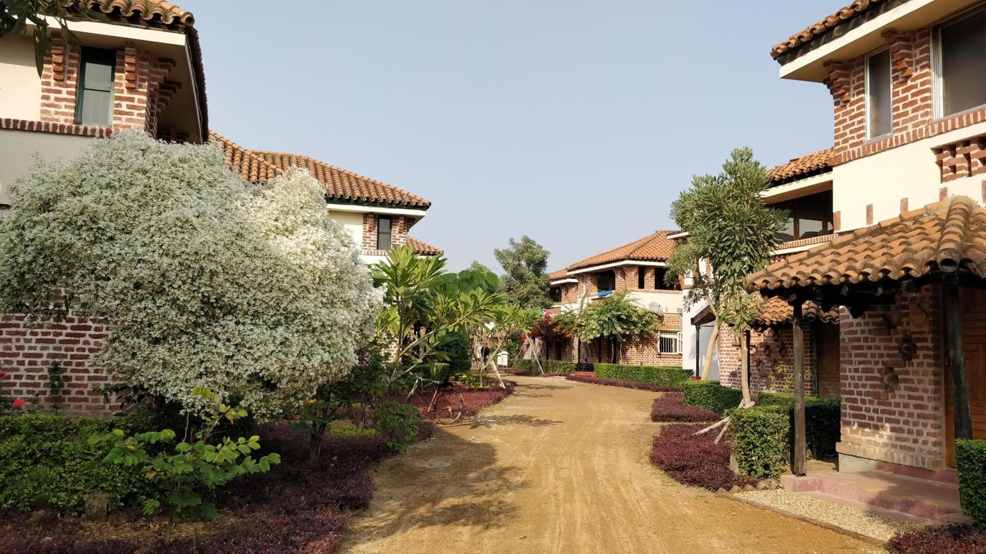Best Family Homestay - Aamar Bari, Santiniketan Shānti Niketan Εξωτερικό φωτογραφία